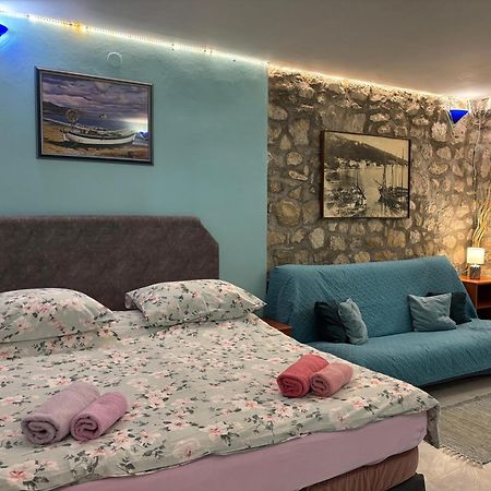 Apartments Hana Makarska Exterior foto