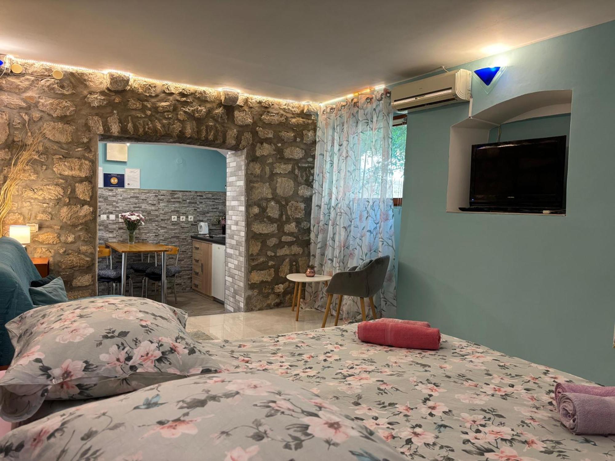 Apartments Hana Makarska Exterior foto