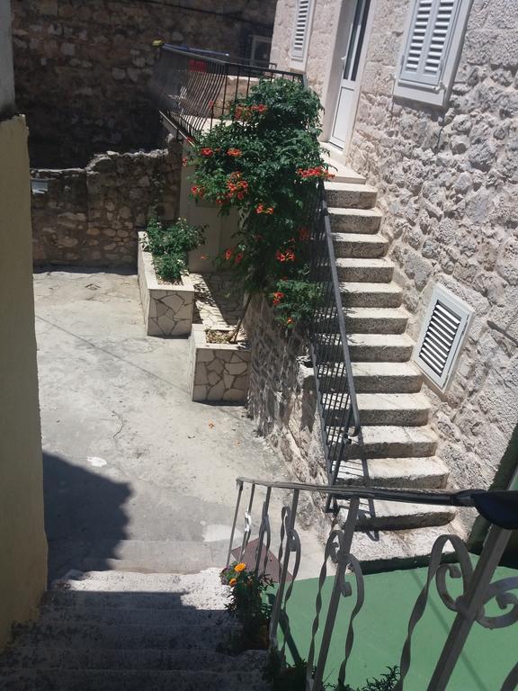 Apartments Hana Makarska Exterior foto