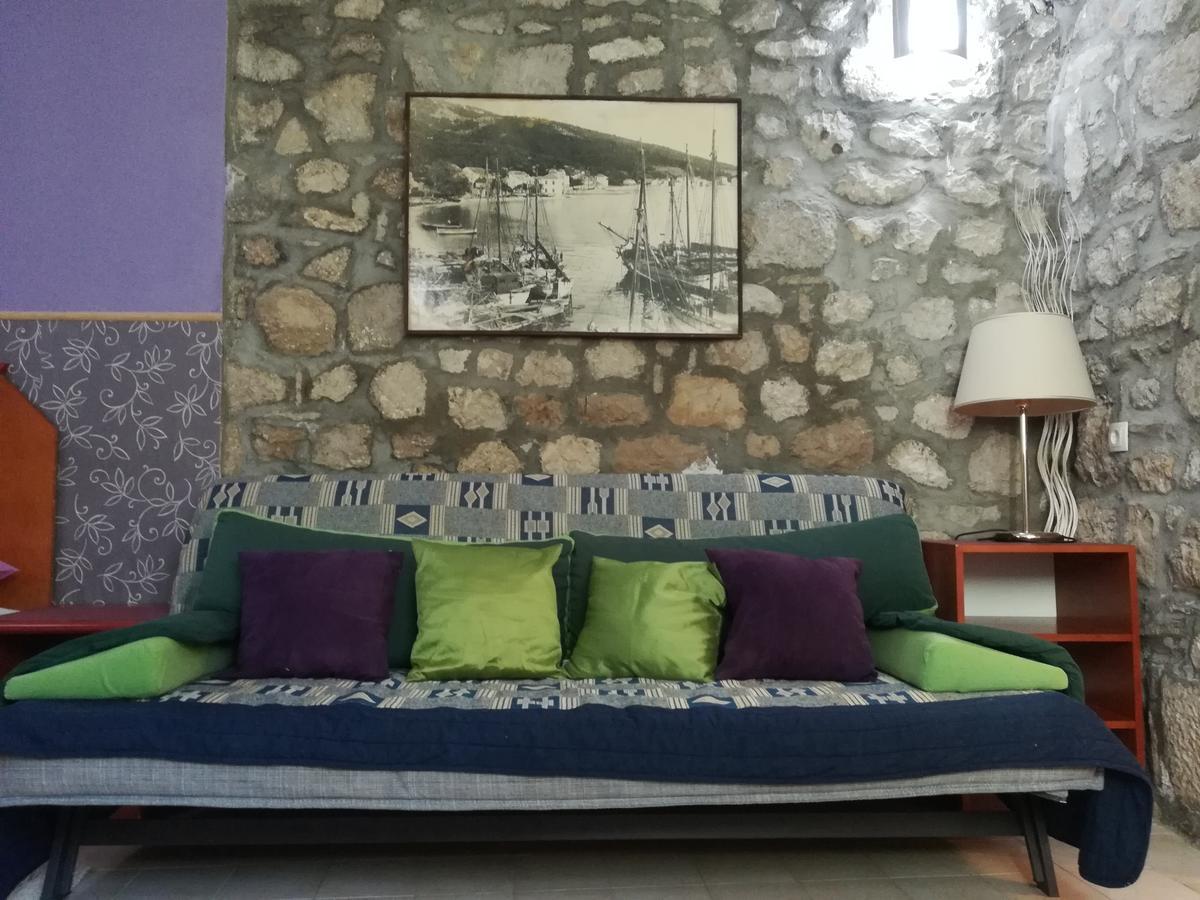 Apartments Hana Makarska Exterior foto