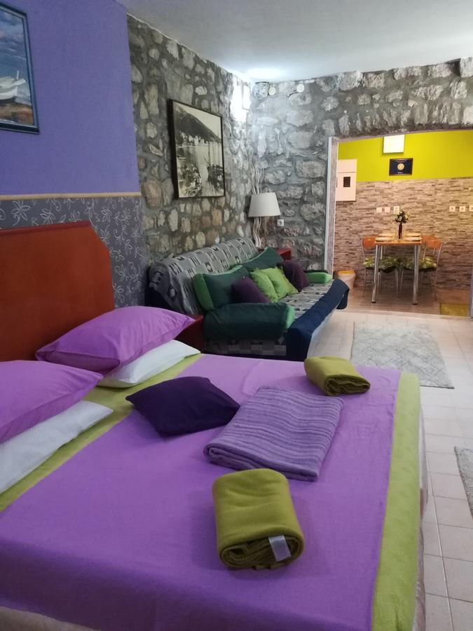 Apartments Hana Makarska Exterior foto